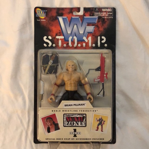 collectible wwe action figures